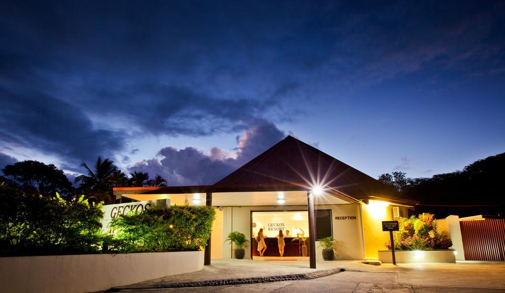 Gecko'S Resort Sigatoka Exterior photo